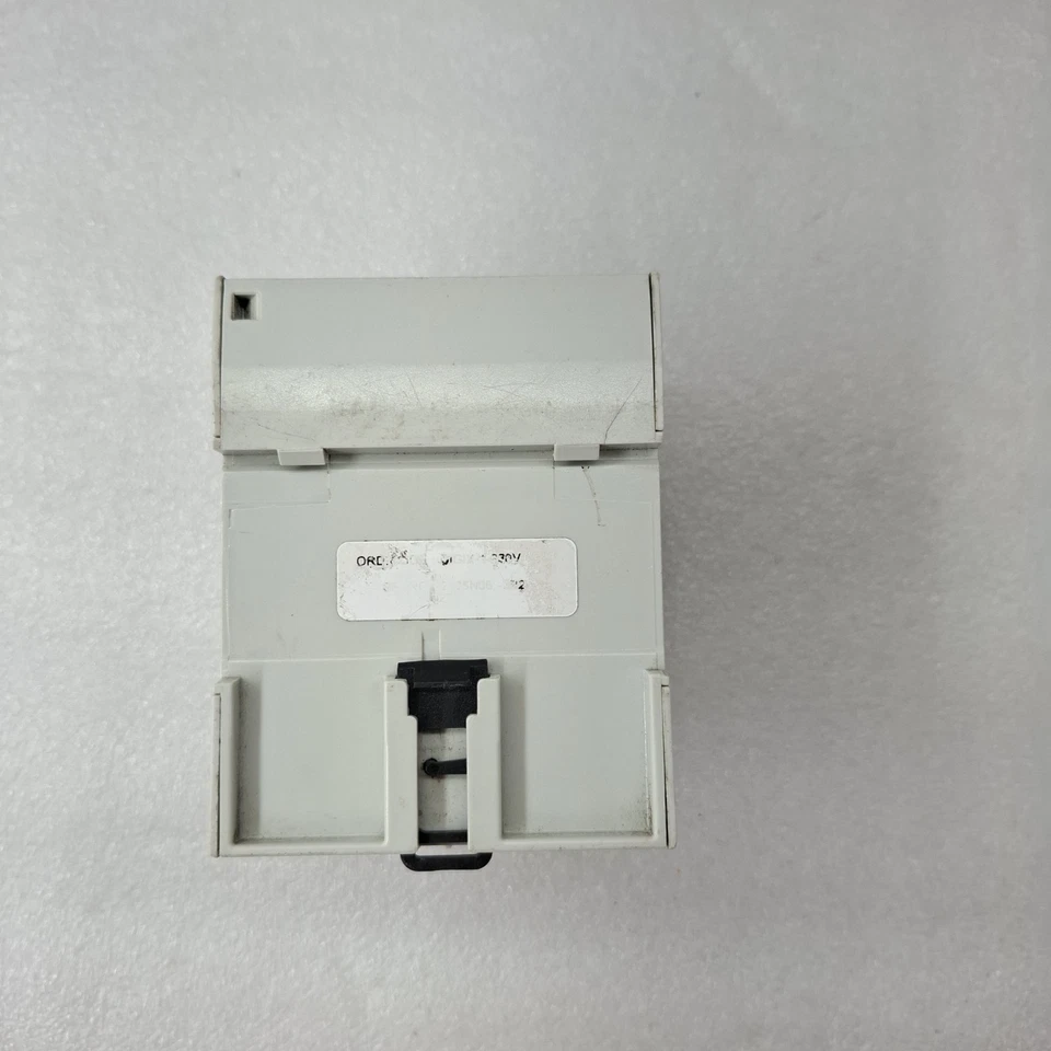 Used Selec DIGIX-1-230V PLC Logic Controller 8 DI 4 DO RS485 230VAC 50/60Hz